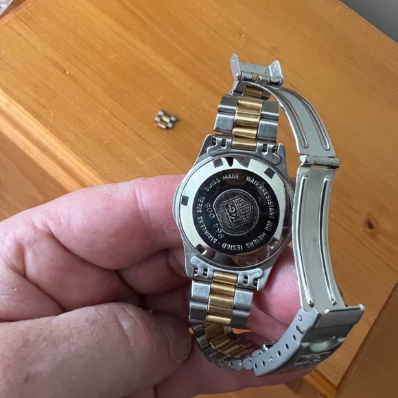 Tag Heuer Watch - Picture 2 of 4